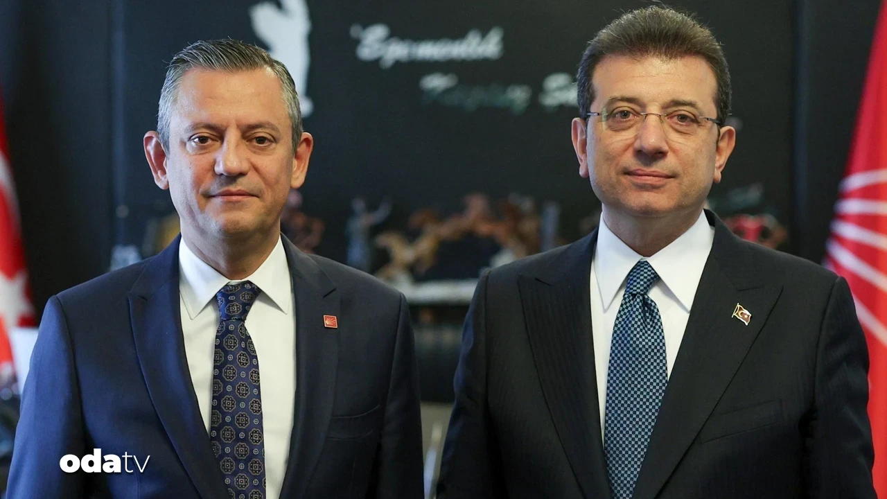 İmamoğlu: "Özgür başkan ile yürüyelim"