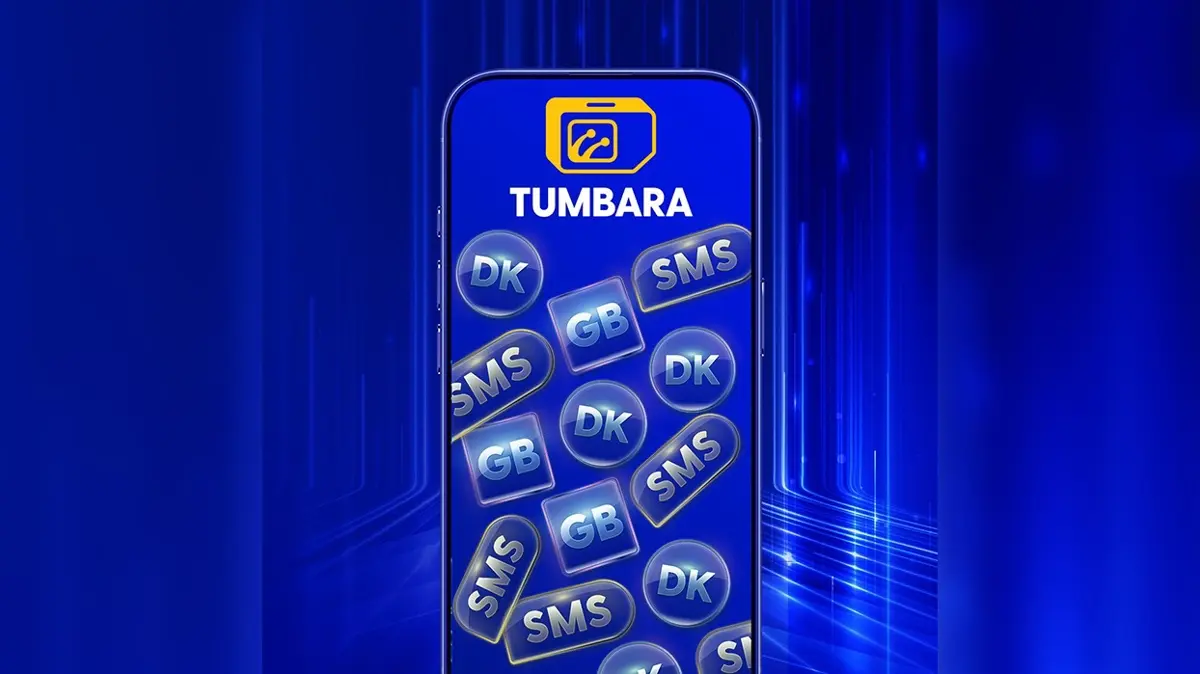 Turkcell'in dijital kumbarası "Tumbara" birinci yılını tamamladı