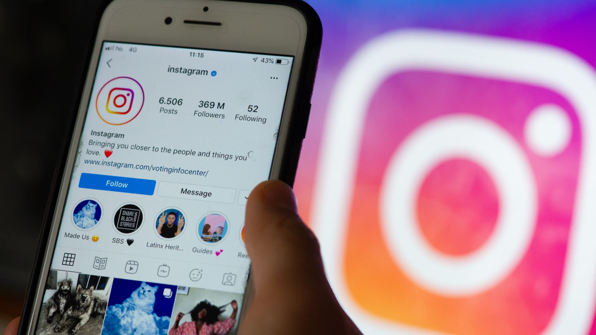 Instagram'da küresel erişim sorunu! Kullanıcılar akış ve DM hatasıyla karşılaştı