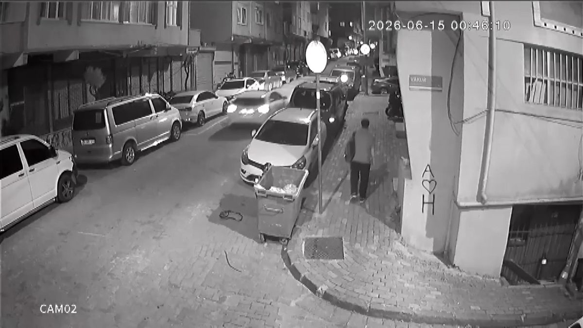 Güngören'de evlenmek istediği kadının erkek kardeşini öldüren evli adam Suriye sınırında yakalandı