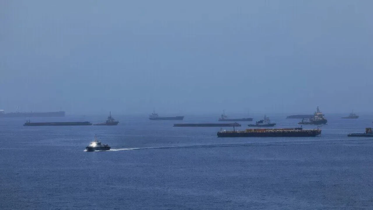 CENTCOM: Talimatlara uymayan gemilere müdahale edildi