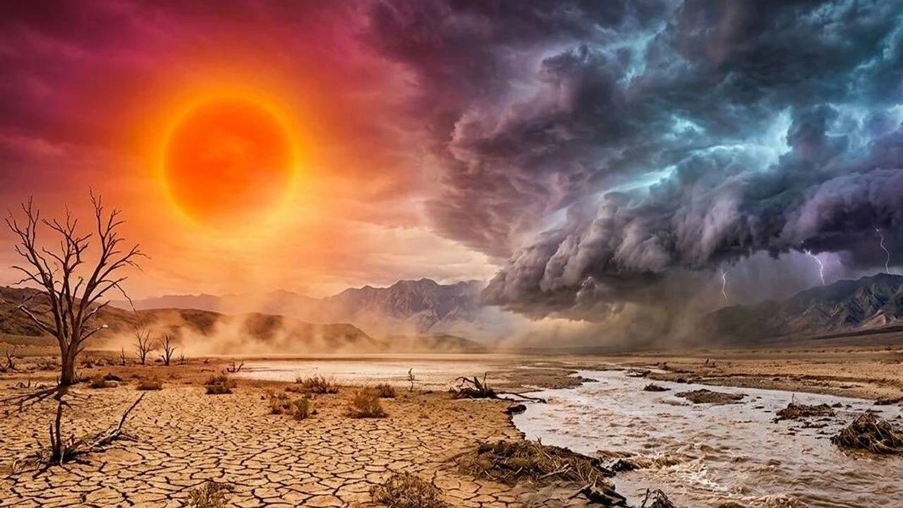 Bilim insanları uyardı: Küresel ısınmanın ateşine benzin dökecek küresel felaket El Nino başladı!