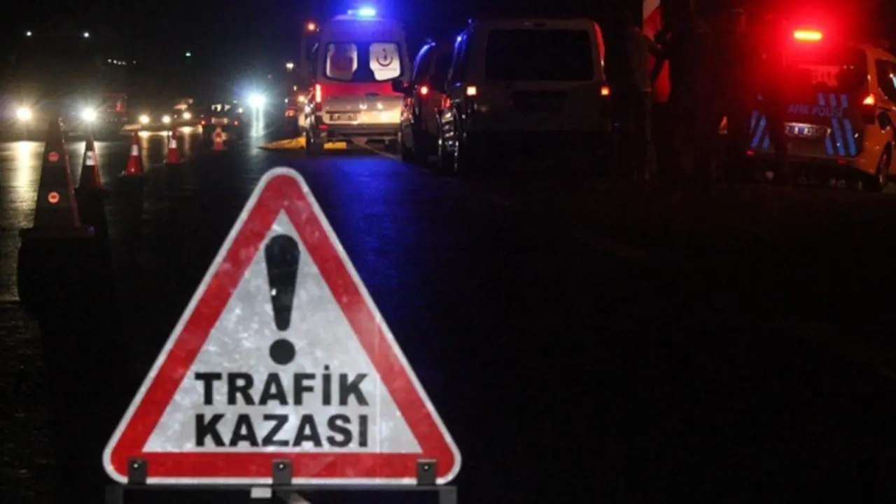 Rize'de katliam gibi kaza: 3 ölü, 4 yaralı
