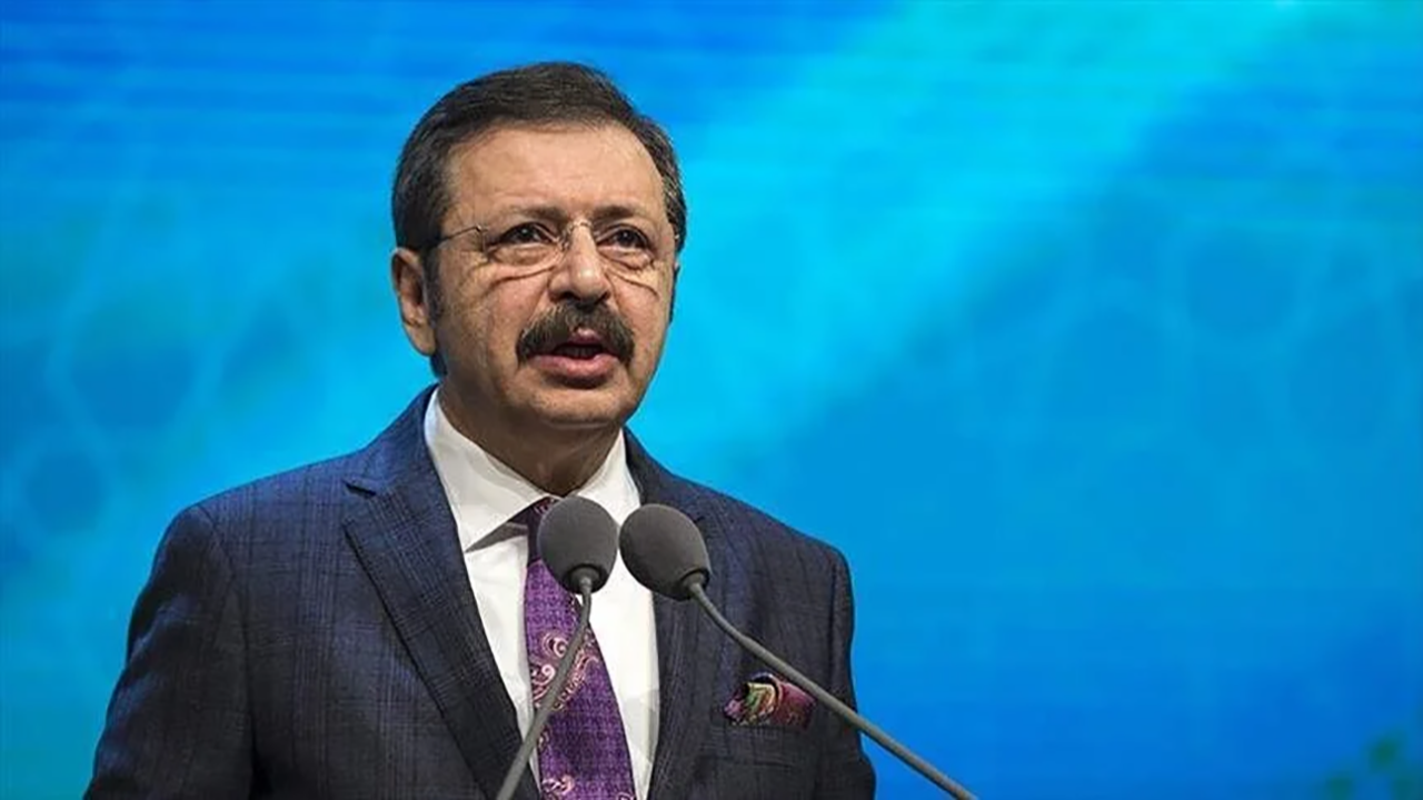 TOBB Başkanı Hisarcıklıoğlu: Bankalardan vicdanlı davranmalarını bekliyoruz
