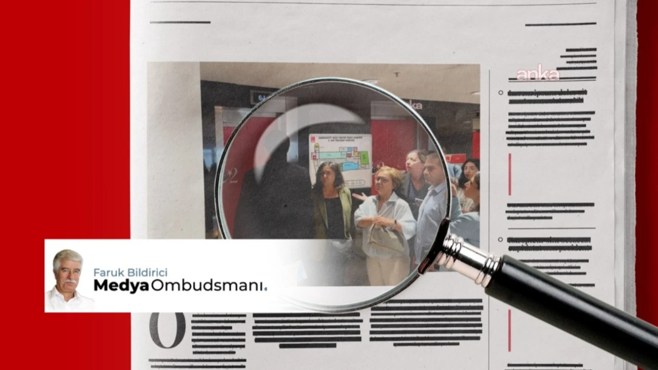 Medya Ombudsmanı Faruk Bildirici yazdı: CHP’deki saflaşma ve gazetecilere saldırılar