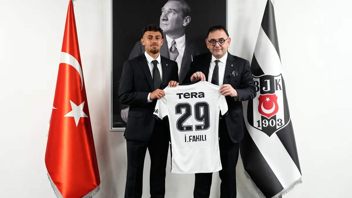 İlhan Fakılı: Bu forma için her şeyimi vereceğim