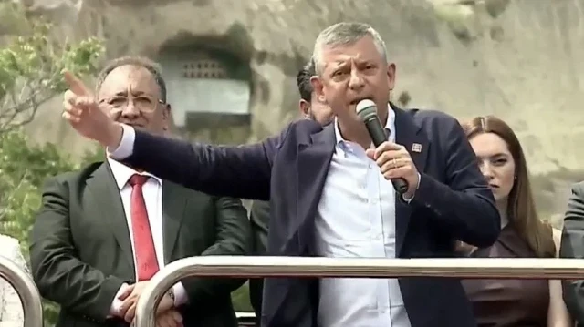 Özgür Özel’in miting yaptığı ve alan dolu denilen Mustafapaşa beldesinde CHP 378 oy aldı: AK Parti sonuçlarda ikiye katladı