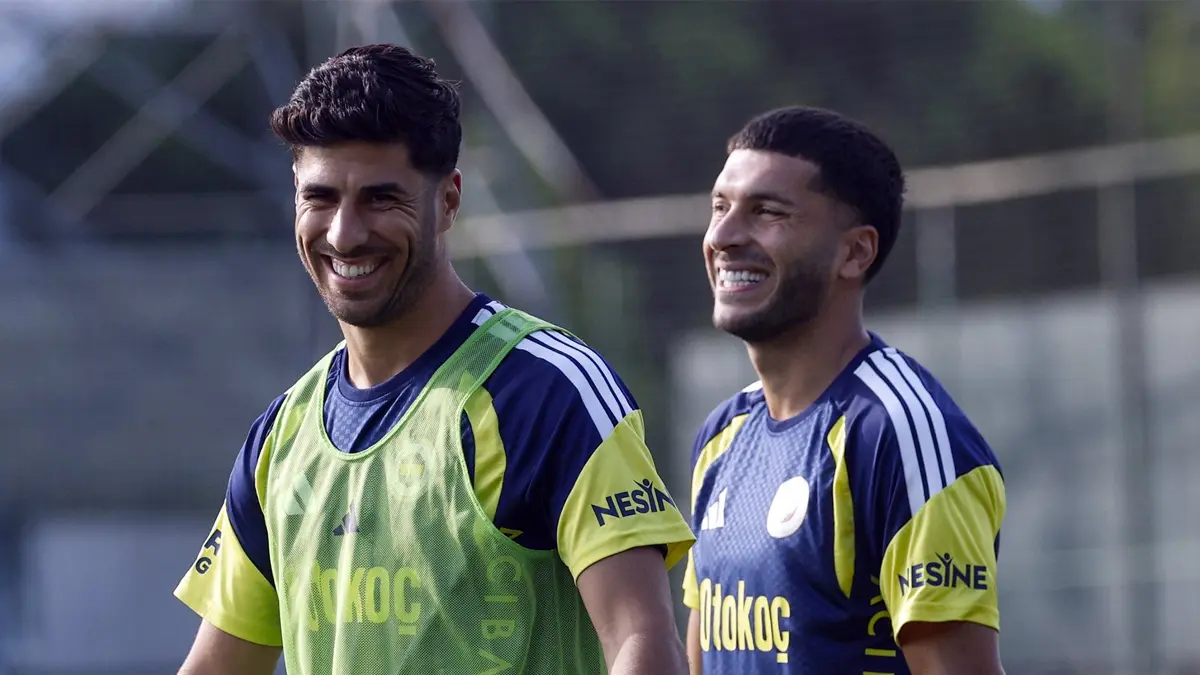 Fenerbahçe, Gornik Zabrze maçının hazırlıklarını sürdürdü