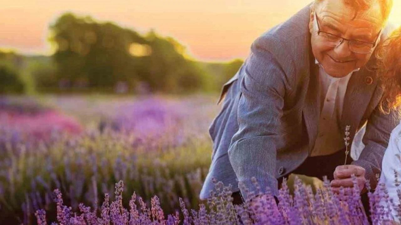 Lavanta günleri, bu yıl dördüncü kez ziyaretçilerini ağırlıyor