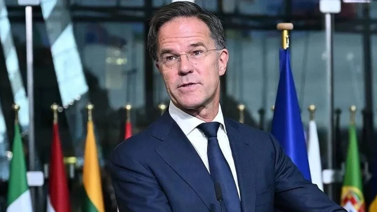 Rutte: Ankara Zirvesi'nin gündemi savunma harcamaları ve Ukrayna olacak