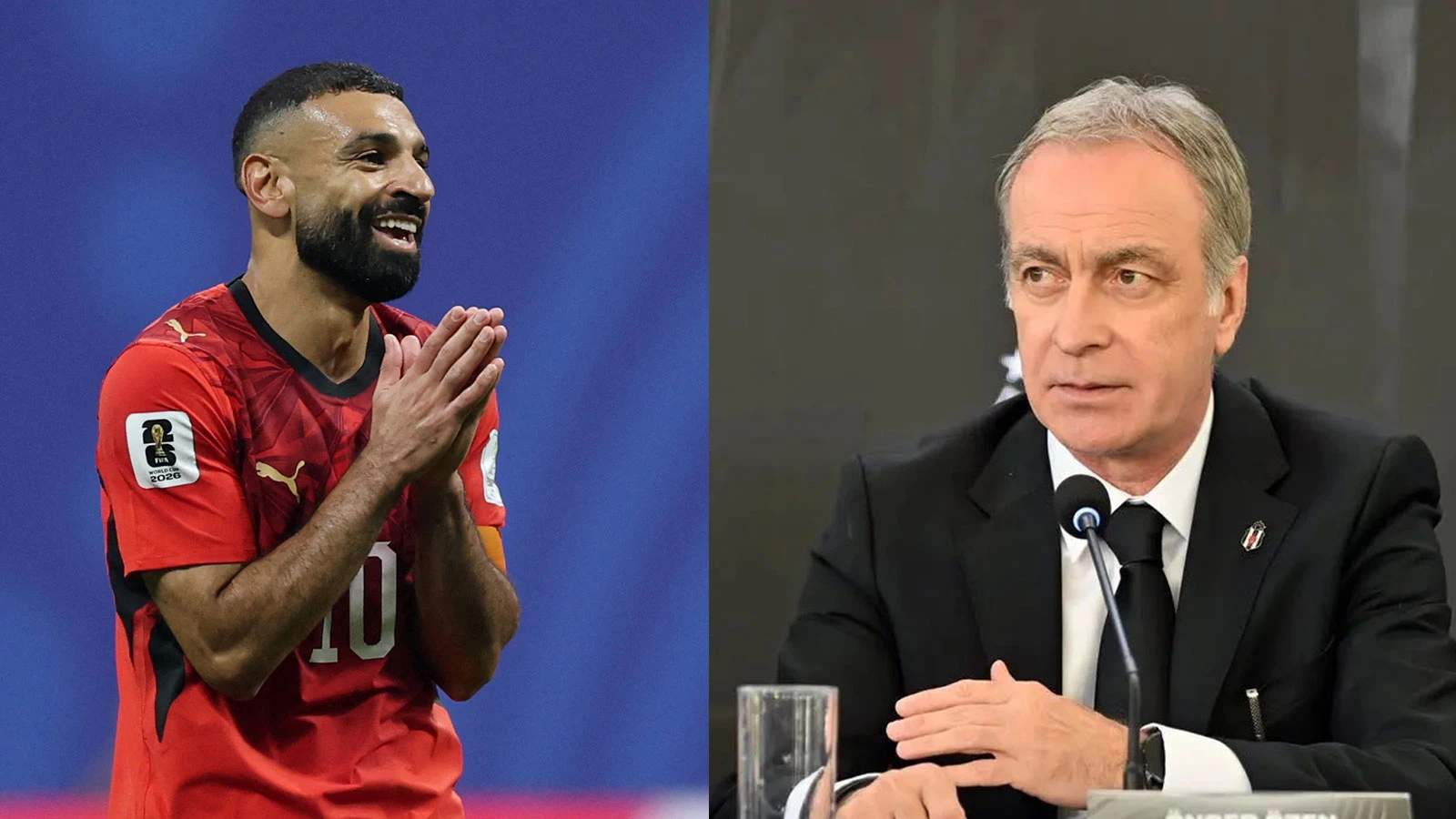 Beşiktaş, Mohamed Salah transferini rafa kaldırdı