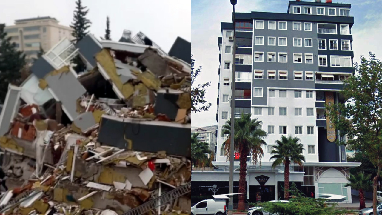 Ezgi Apartmanı Davası'nda savcılık mütalaasını açıkladı