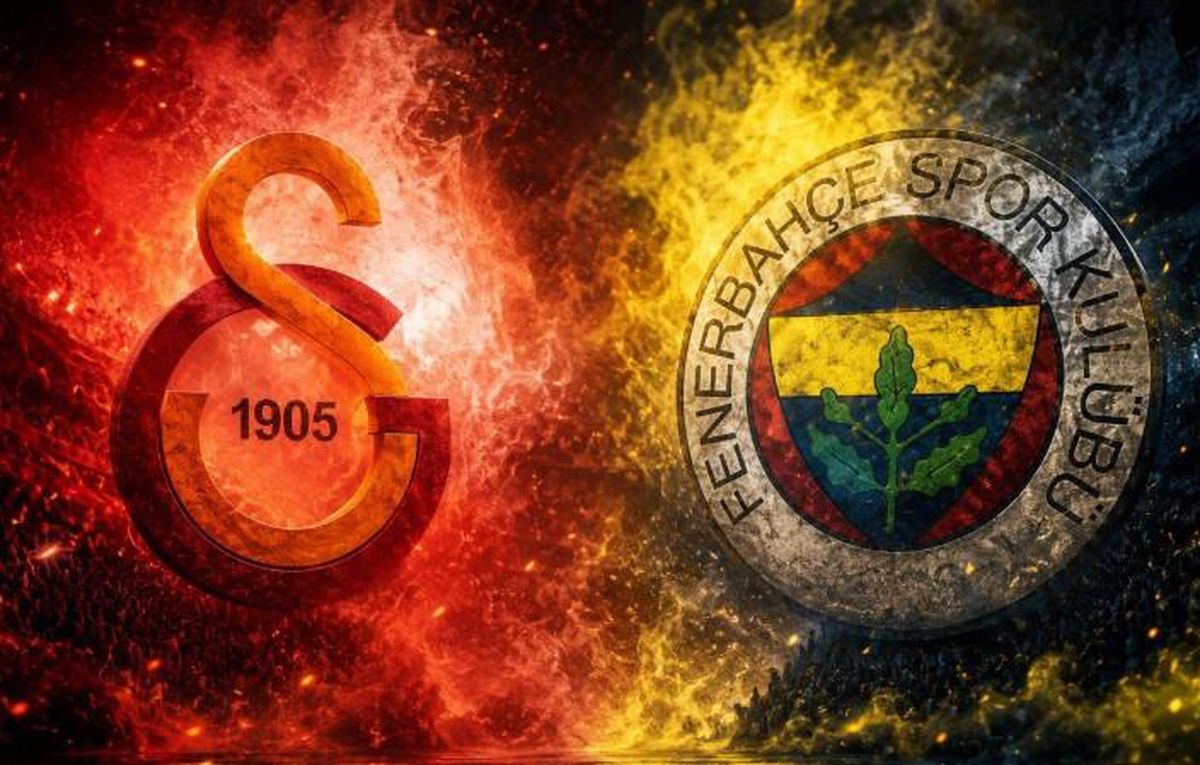 Galatasaray Fenerbahçe maçı ne zaman, ilk maç nerede oynanacak?