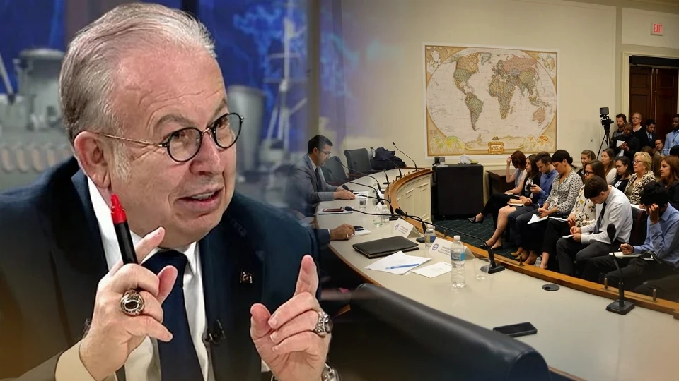 Michael Rubin'in ABD Kongresi konuşmasına Cihat Yaycı'ndan dikkat çeken değerlendirme: Hedef Kıbrıs değil Türkiye | GÜNDEM HABERLERİ