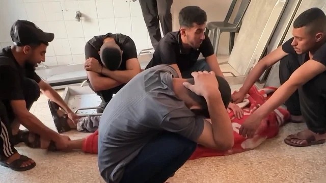 Gazze’de gazetecilere yönelik katliam sürüyor: Al Jazeera kameramanı İsrail İHA'larının hedefi oldu