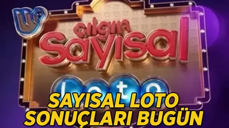ÇILGIN SAYISAL LOTO SONUÇLARI 15 HAZİRAN 2026: Çılgın Sayısal Loto sonuçları ve şanslı numaralar belli oluyor! İşte kazandıran rakamlar listesi sorgulama...