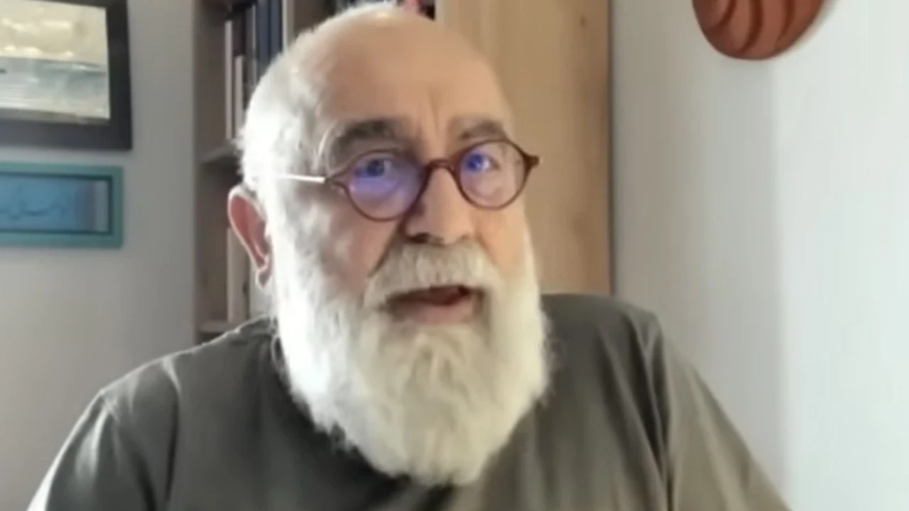 Sevan Nişanyan oğlunu evlatlıktan reddetti! Nedeni ortaya çıktı