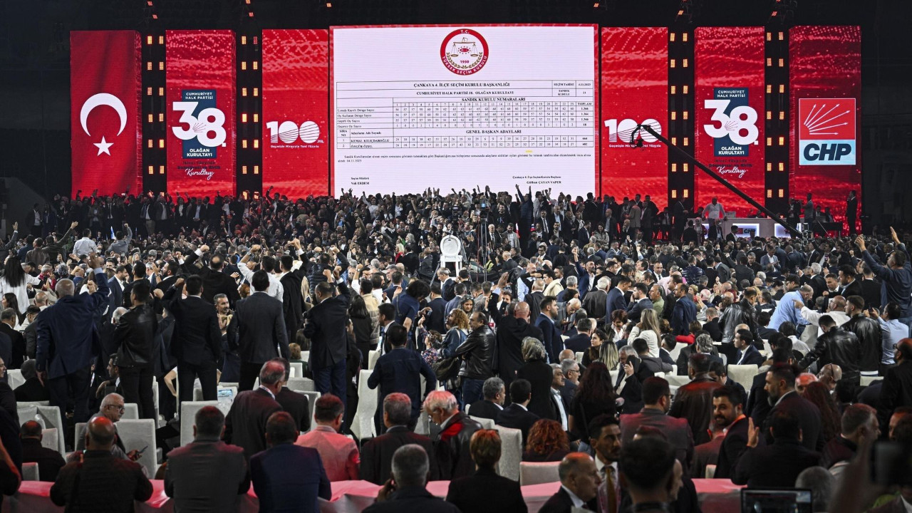 CHP’ye yönelik mutlak butlan kararı Yargıtay’a ulaştı