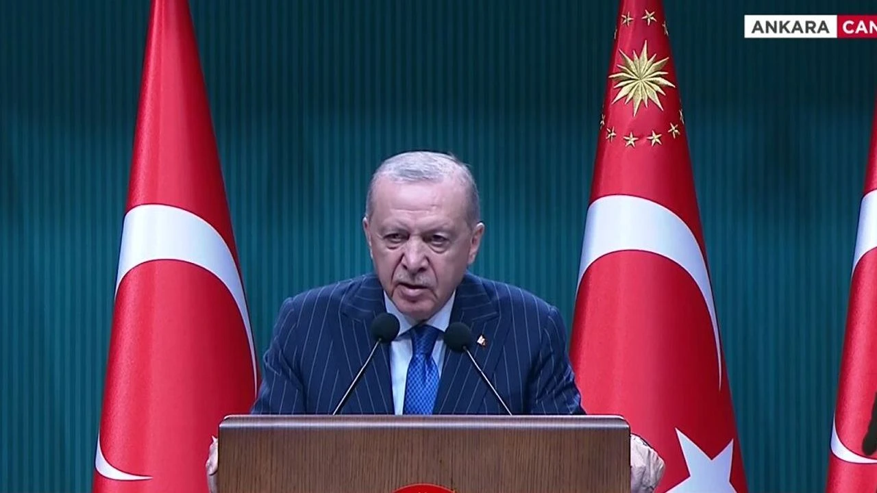 Cumhurbaşkanı Erdoğan'dan flaş sözler: Fitne girişimi çöktü