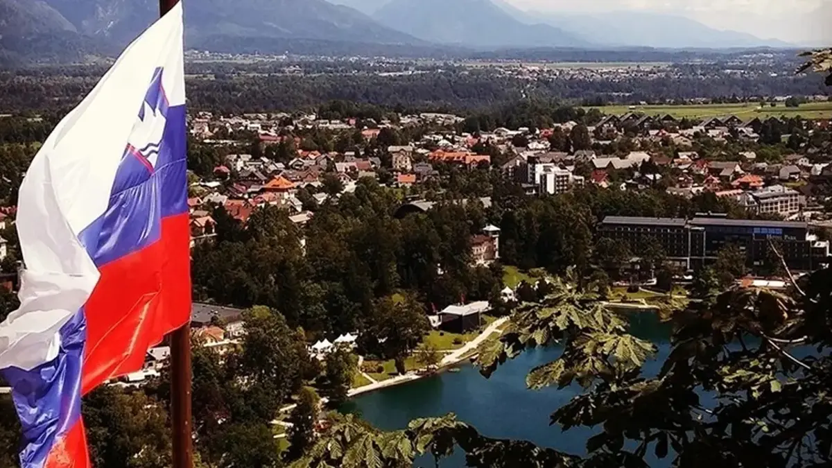 Slovenya'da yeni kurulan hükümet, İsrail'e yönelik yaptırımları kaldırdı