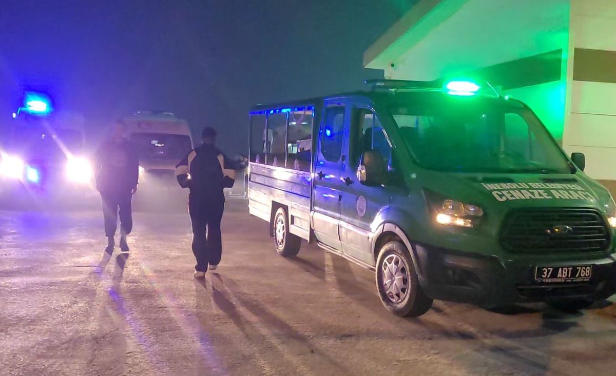 Karadeniz'de balıkçı teknesine saldırı; 1 ölü, 4 yaralı