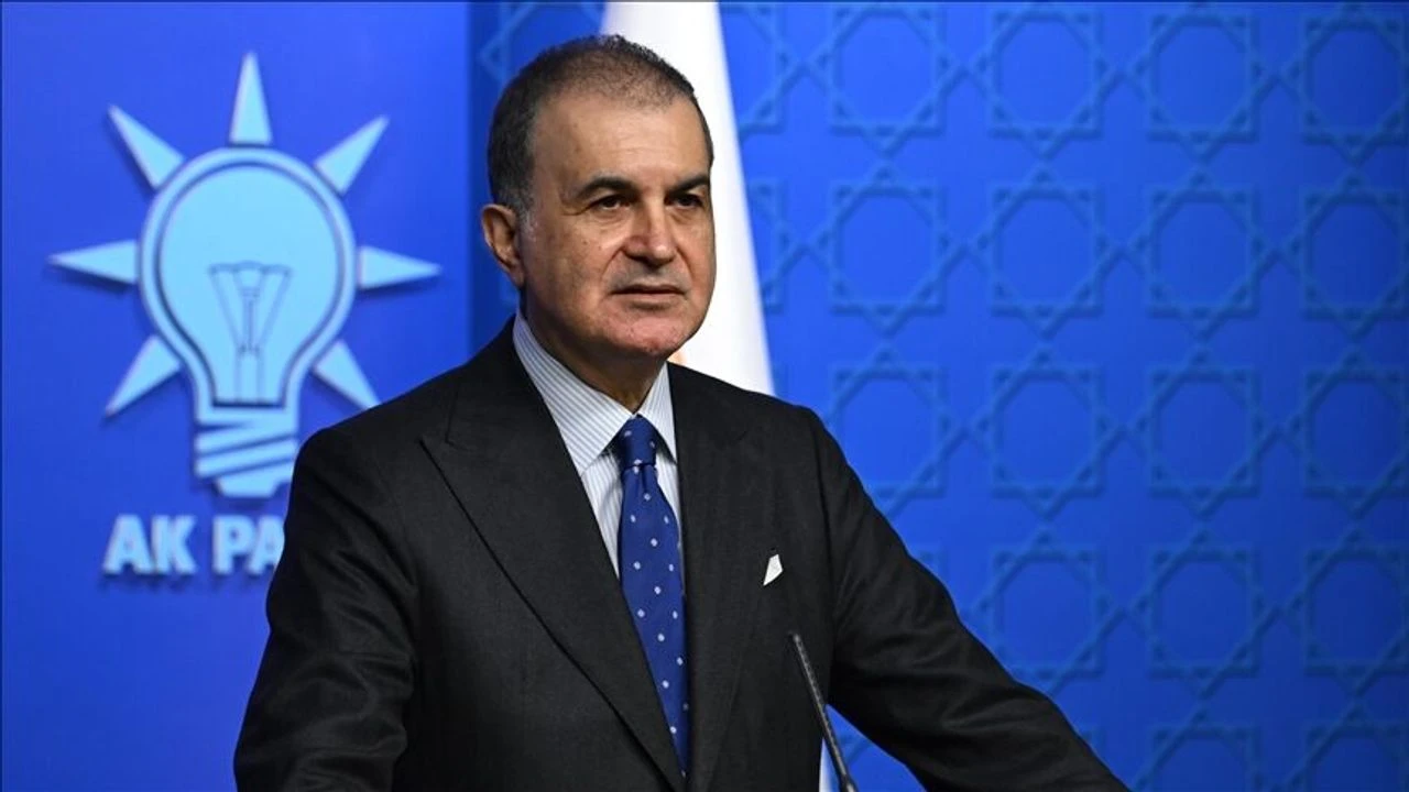 Son dakika! AK Parti Sözcüsü Çelik'ten açıklamalar
