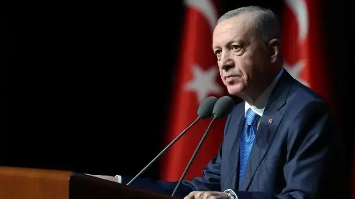 Cumhurbaşkanı Erdoğan Lübnan Başbakanı Selam'ı kabul edecek