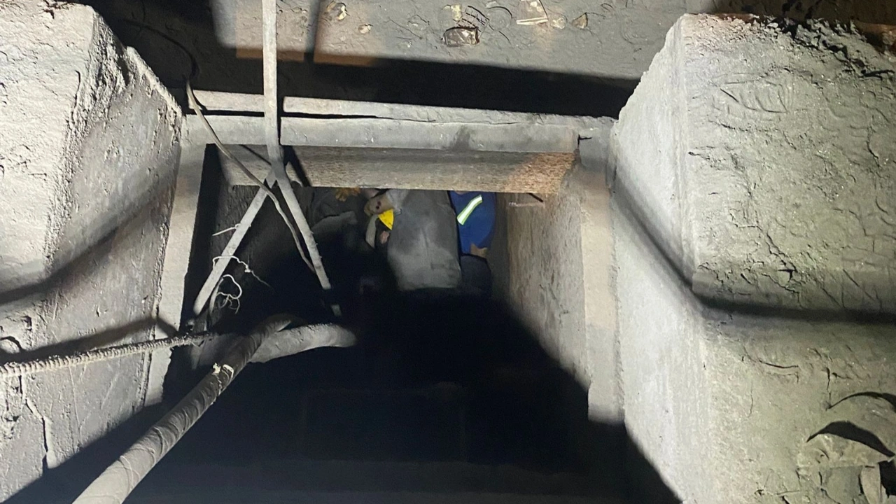Samsun'da demir çelik fabrikasında 3 işçi elektrik akımına kapılarak can Verdi!