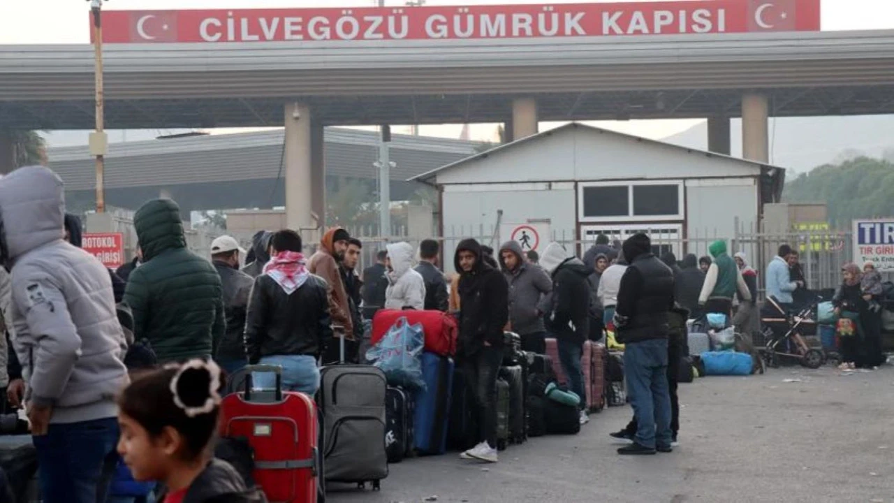 Türkiye'deki Suriyeli sayısı için resmi açıklama geldi