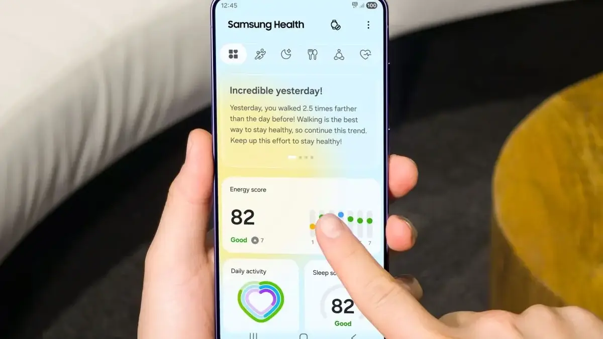 Yeni nesil Galaxy Watch özellikleri