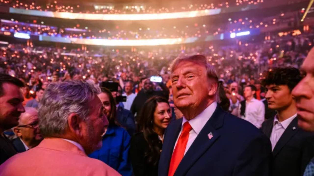 ABD Başkanı Trump: İran nükleer denetimlere tabii olmayı kabul etti