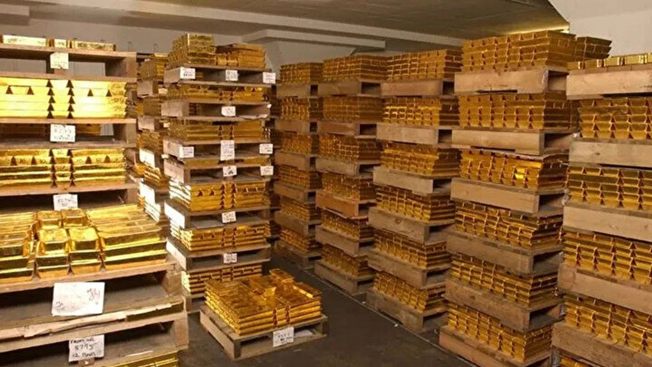 Merkez bankalarının altın alım hızı ikiye katlandı!