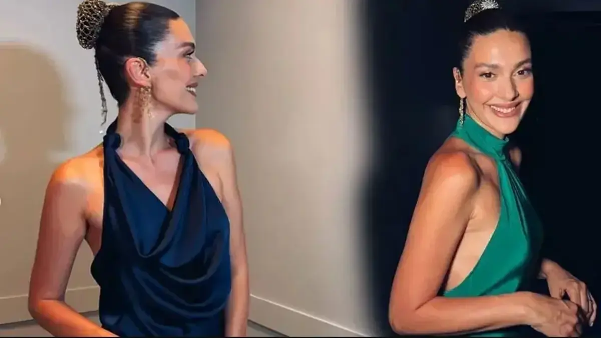 4 ayda 20 kilo verdi! Bergüzar Korel'in bikinili tatil pozları gündem oldu