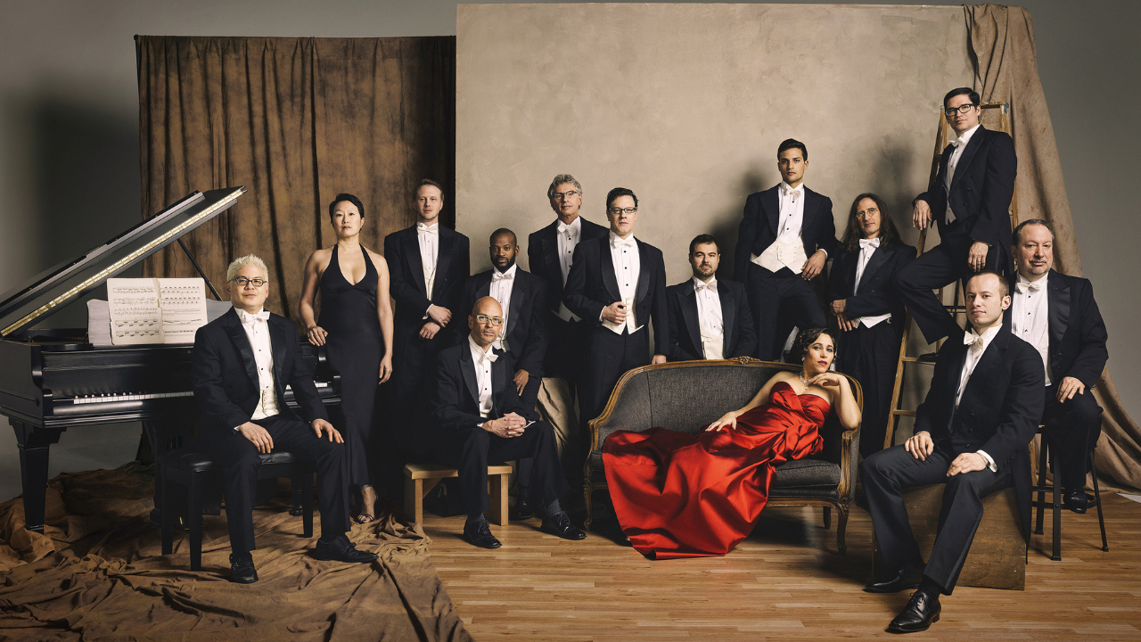 Türkiye'de geniş bir hayran kitlesine sahip olan "Pink Martini" 22 Temmuz'da İstanbul'da konser verecek