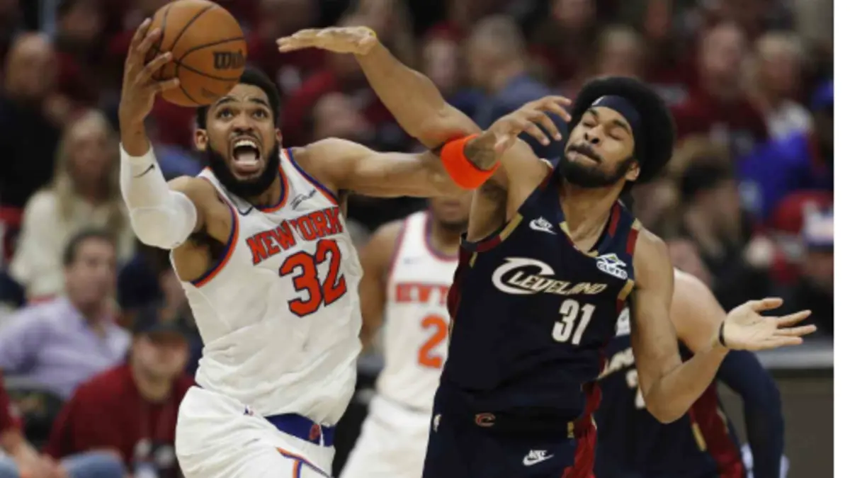 New York Knicks, 27 yıl sonra NBA finaline yükseldi