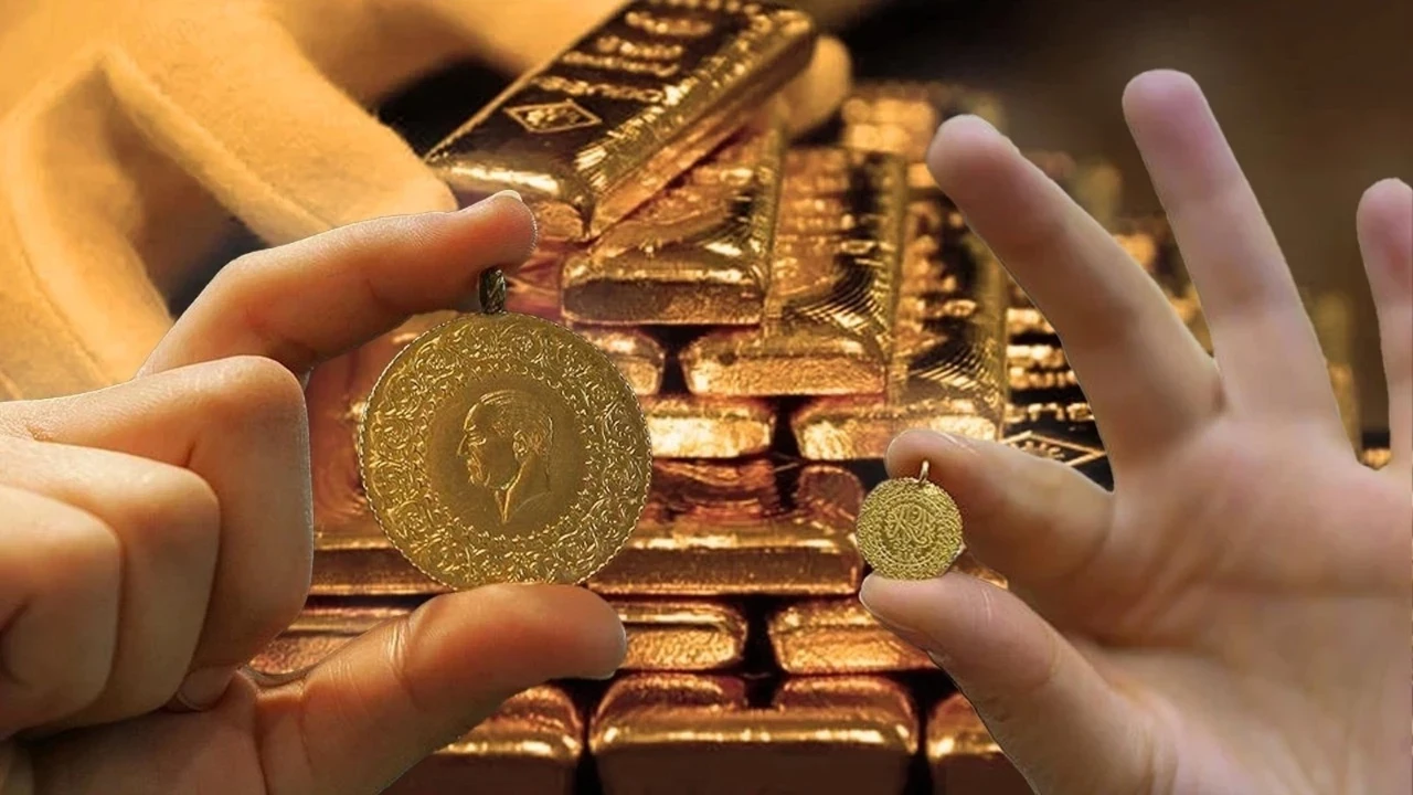 Altın yeni haftaya baskıyla başladı: Uzmanlardan 4 bin dolar uyarısı