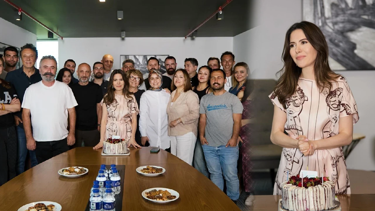 Kübra Par tv100 Ana Haber’e veda etti! Yeni görevi de belli oldu