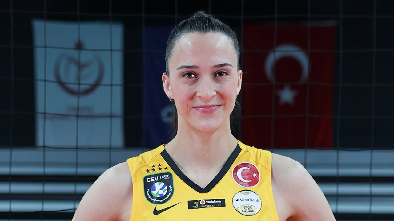VakıfBank, Emily Maglio transferini resmen duyurdu