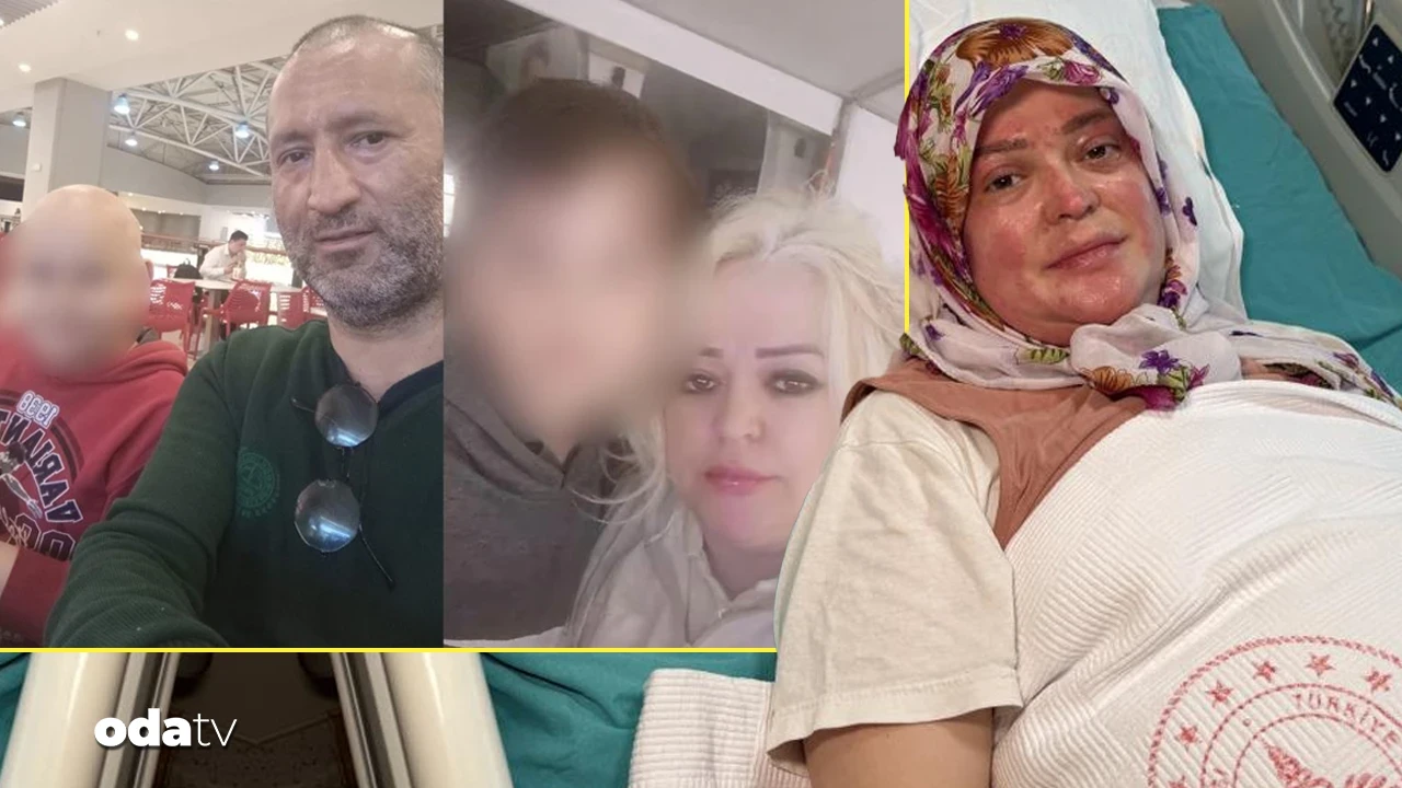 Karavanda korkunç olay: Gaz kaçağı sonu oluyordu... Dört kişilik aile ölümden böyle döndü
