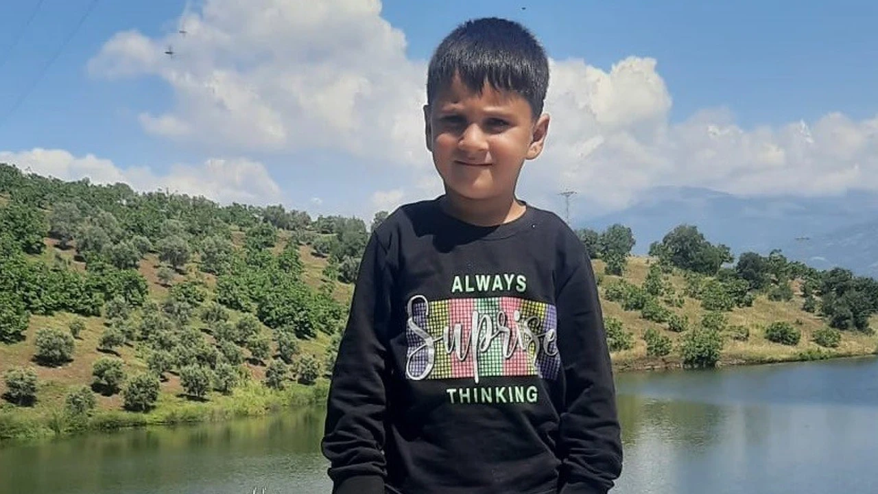 İzmir’de Kahreden Ölüm: Kaybolan 4 Yaşındaki Alim’den Acı Haber Geldi