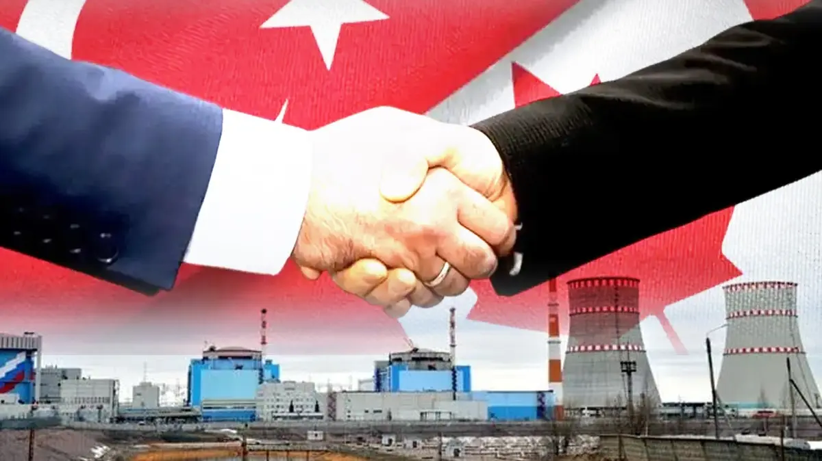 Kuzey'den Türkiye'ye nükleer teklifi: 100 yıllık ortaklık kurmak istiyoruz