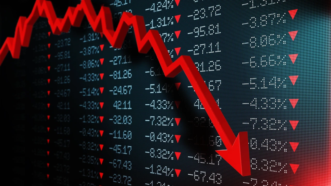 Dev şirkete yapay zeka şoku! Bir günde 69 milyar dolar buhar oldu