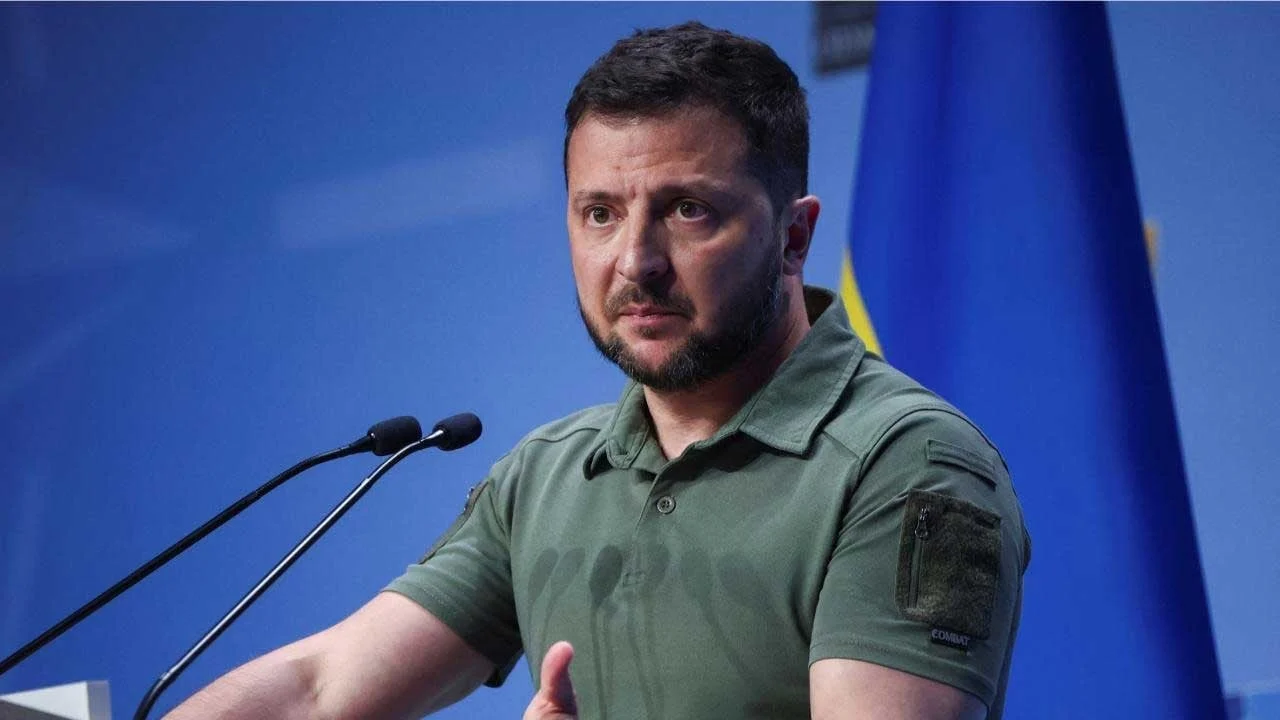Zelenskiy’den orduda kritik değişim