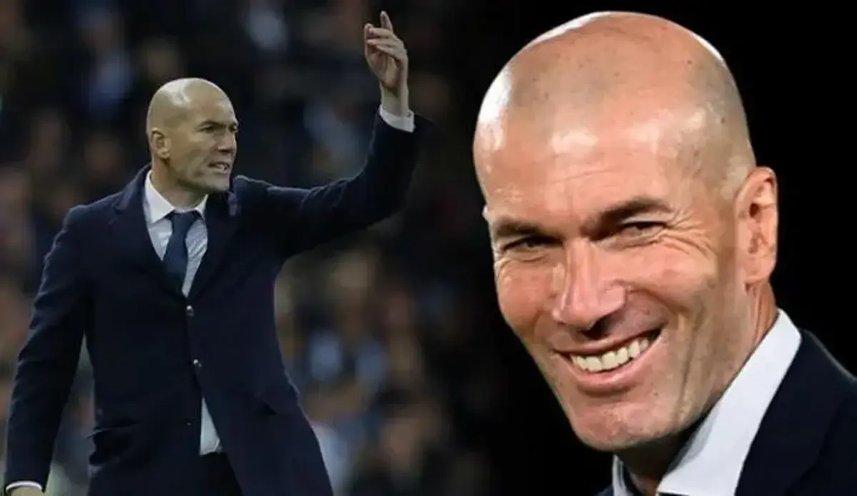 Fransa Milli Takımı'nda Zinedine Zidane dönemi! Resmen duyuruldu...