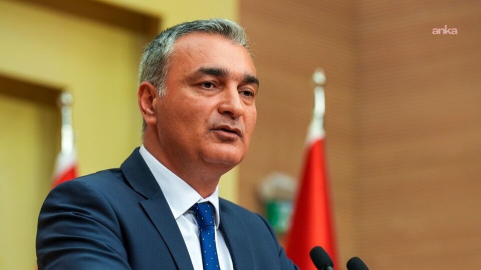 Müslim Sarı: Kemal Kılıçdaroğlu, yarın TBMM'de grup toplantısını gerçekleştirecek