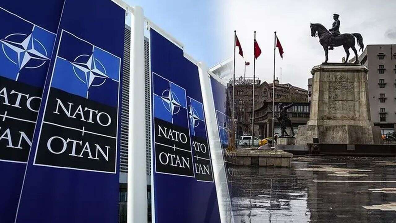 Ankara Nato Zirvesi’ne hazır: Operasyon turkuaz kapsamında güvenlik alarmı