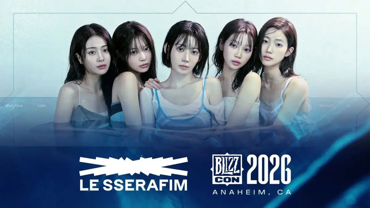 BlizzCon 2026 sahne alıyor