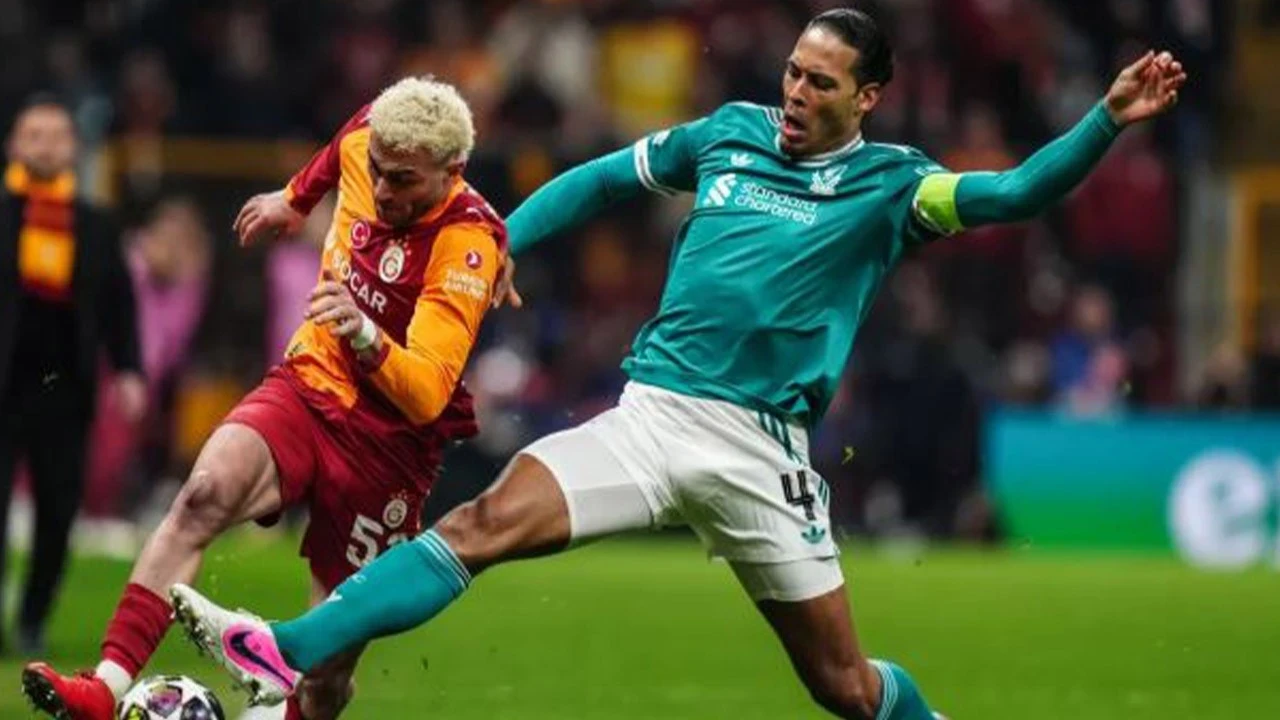 Galatasaray'a Virgil van Dijk müjdesi