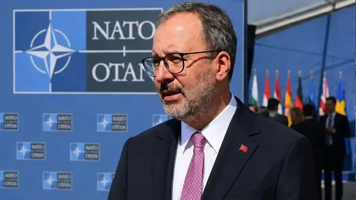 Kasapoğlu'ndan açıklama: NATO’nun yeni sözler söylemesi lazım