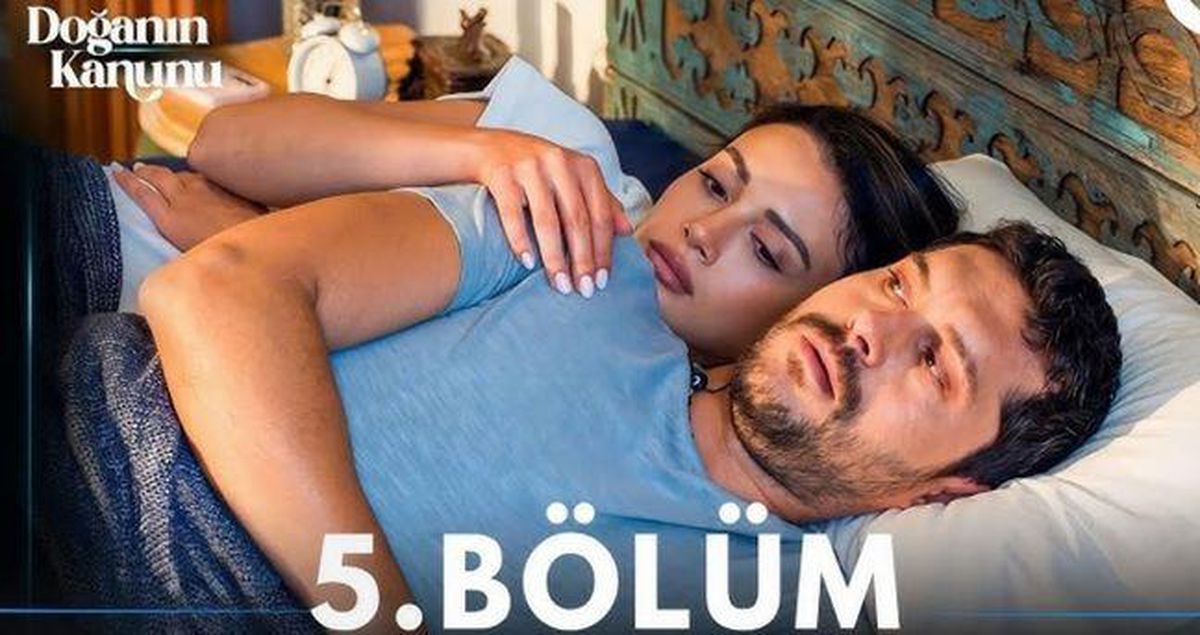Doğanın Kanunu 5. bölüm Full HD izle! Star TV Doğanın Kanunu son bölüm tek parça izle!